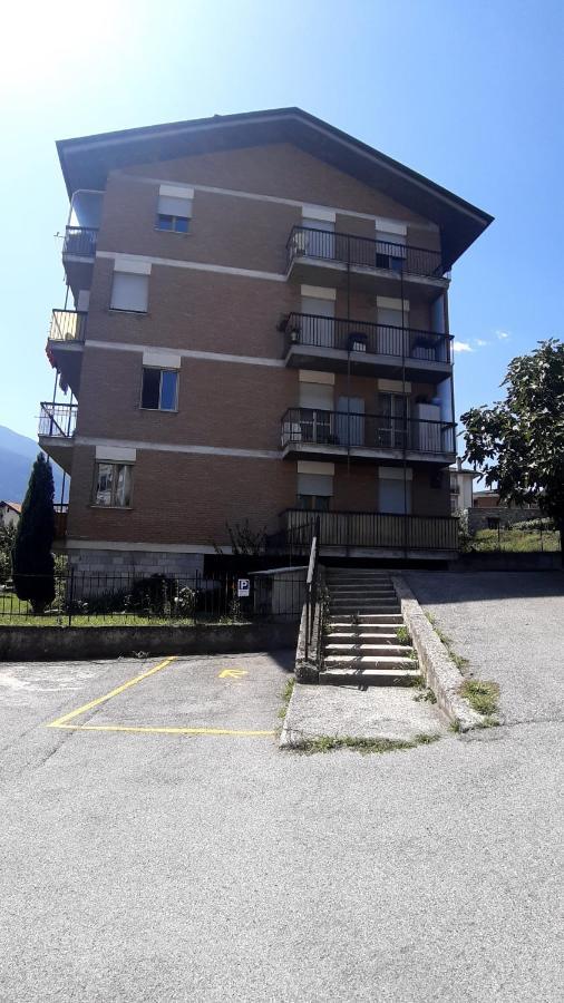 Appartements Le-Z-Aravi-Orazio Aosta Eksteriør bilde