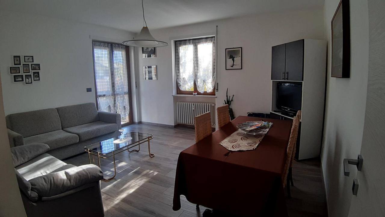 Appartements Le-Z-Aravi-Orazio Aosta Eksteriør bilde