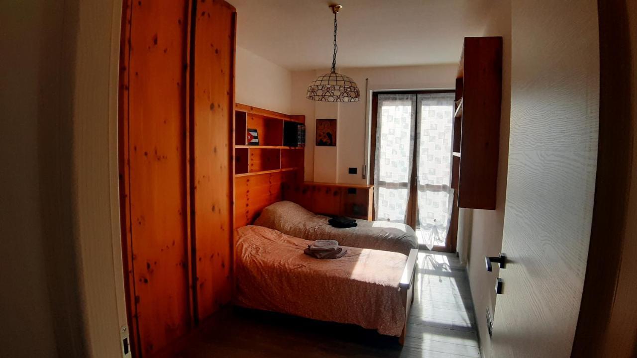 Appartements Le-Z-Aravi-Orazio Aosta Eksteriør bilde